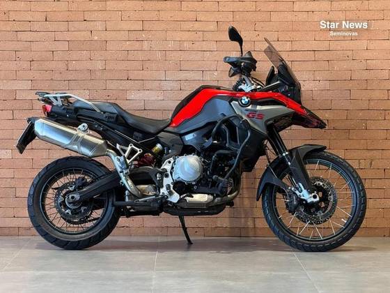 BMW F 850 GS PREMIUM 